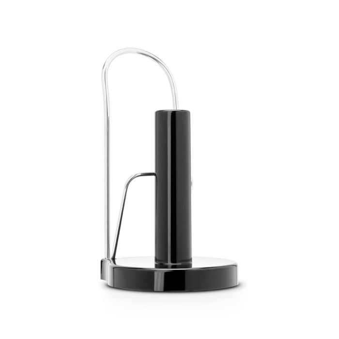 Стойка за кухненска хартия Brabantia Brilliant Steel Стойка за кухненска хартия Brabantia Brilliant Steel - Кухня