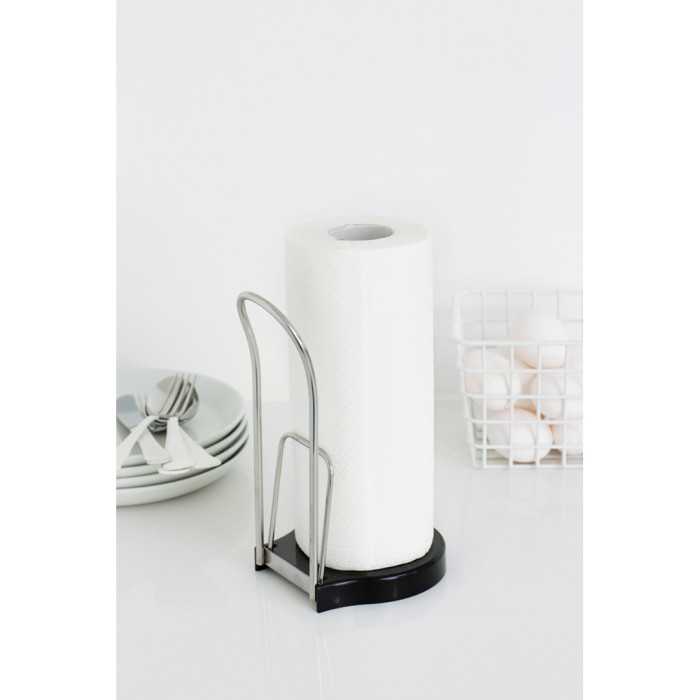 Стойка за кухненска хартия Brabantia Brilliant Steel - Кухня