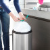 Торба за кош Brabantia размер G, 23-30L, 20 броя, бели