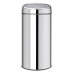 Кош за смет Brabantia Touch Bin 2x20L, Brilliant Steel