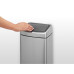 Кош за смет Brabantia Touch Bin 10L, Matt Steel Fingerprint Proof