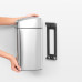 Кош за смет Brabantia Touch Bin 10L, Matt Steel Fingerprint Proof