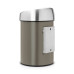 Кош за смет Brabantia Touch Bin 3L, Platinum