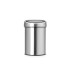 Кош за смет Brabantia Touch Bin 3L, Matt Steel Fingerprint Proof Кош за смет Brabantia Touch Bin 3L, Matt Steel Fingerprint Proof - Баня и почистване