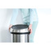 Кош за смет Brabantia Touch Bin 60L, Platinum