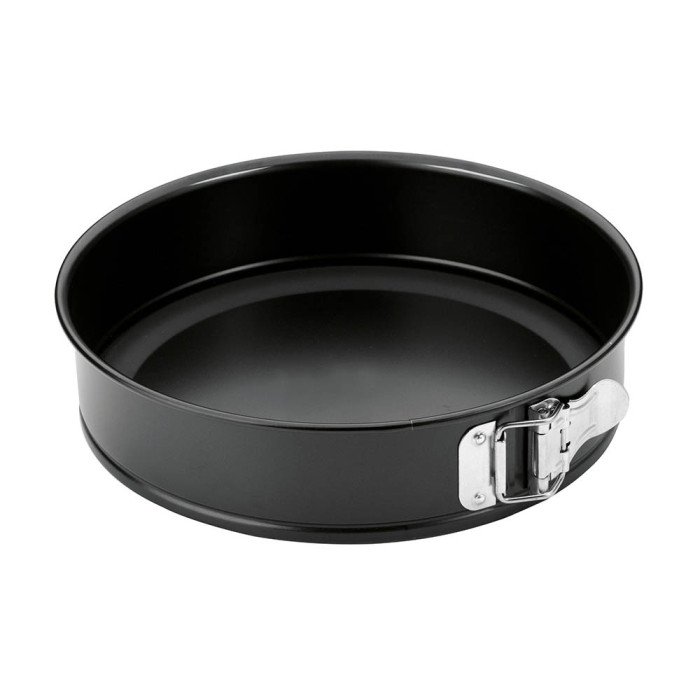 Форма за блат и тарт Tescoma Delicia Black Edition Ø24 cm Форма за блат и тарт Tescoma Delicia Black Edition Ø24 cm - Кухня