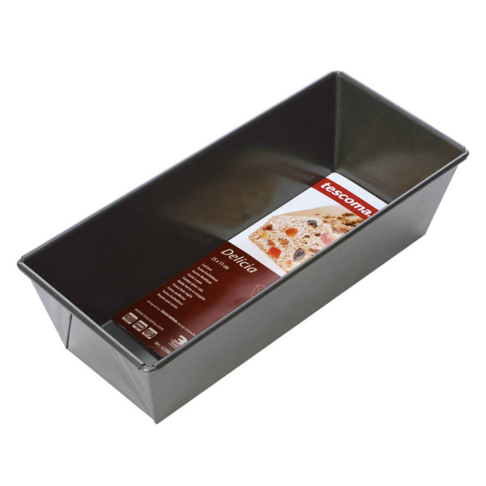 Форма за кекс/хляб/руло Tescoma Delicia 25x11x7cm - Кухня