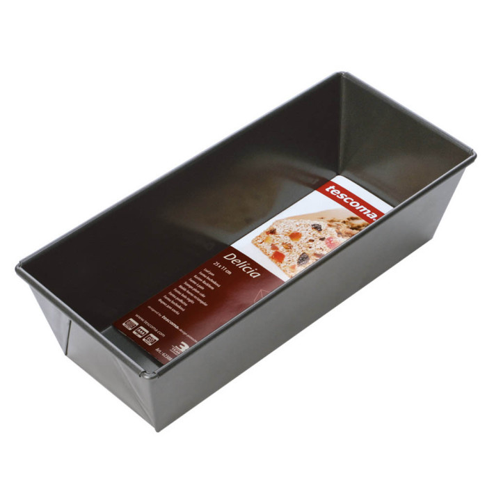 Форма за кекс/хляб/руло Tescoma Delicia 31x11x7cm - Кухня