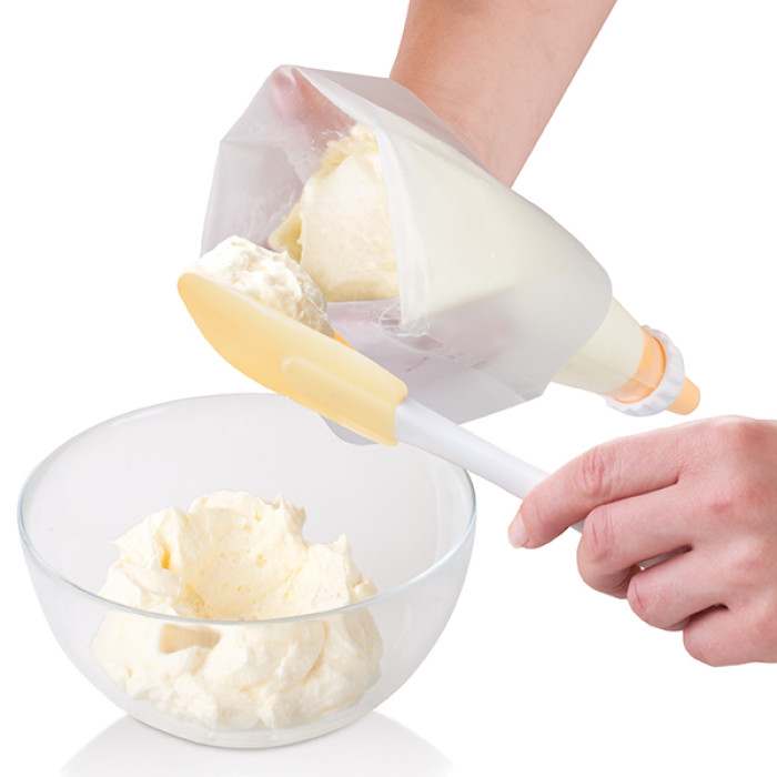 Торбичка за пош Tescoma Delicia, еласик Торбичка за пош Tescoma Delicia, еласик - Кухня