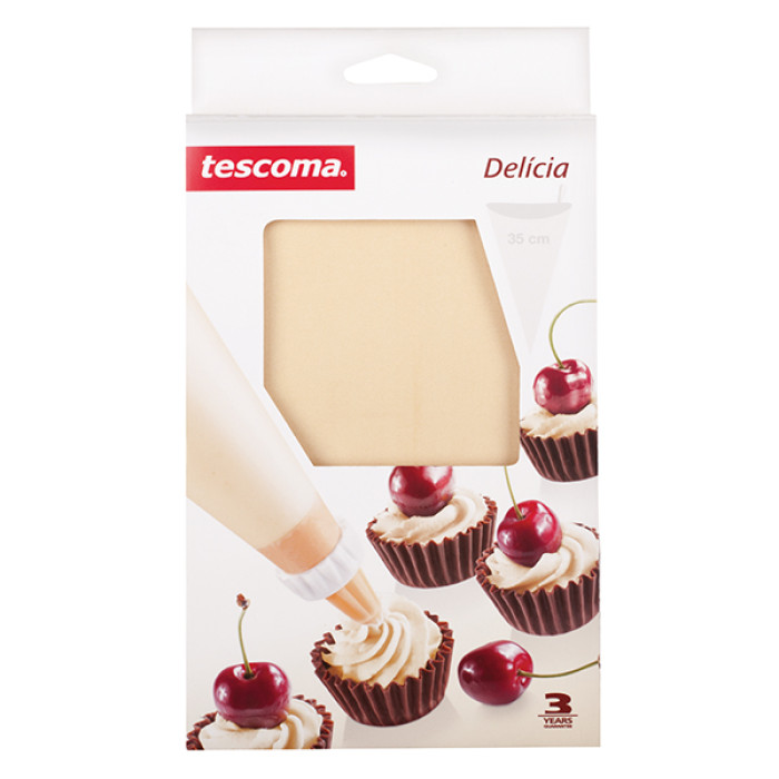 Торбичка за пош Tescoma Delicia, еласик Торбичка за пош Tescoma Delicia, еласик - Кухня