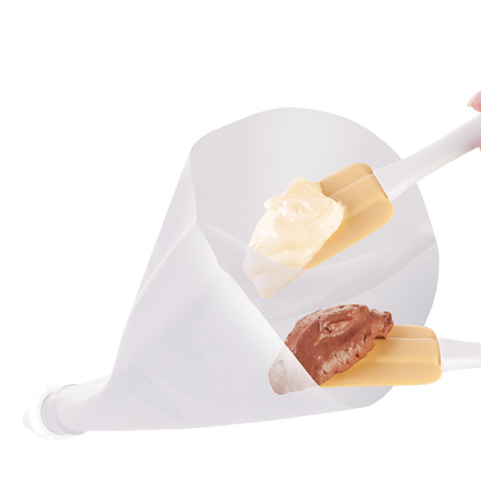 Торбичка за пош Tescoma Delicia, двойна, еластична Торбичка за пош Tescoma Delicia, двойна, еластична - Кухня