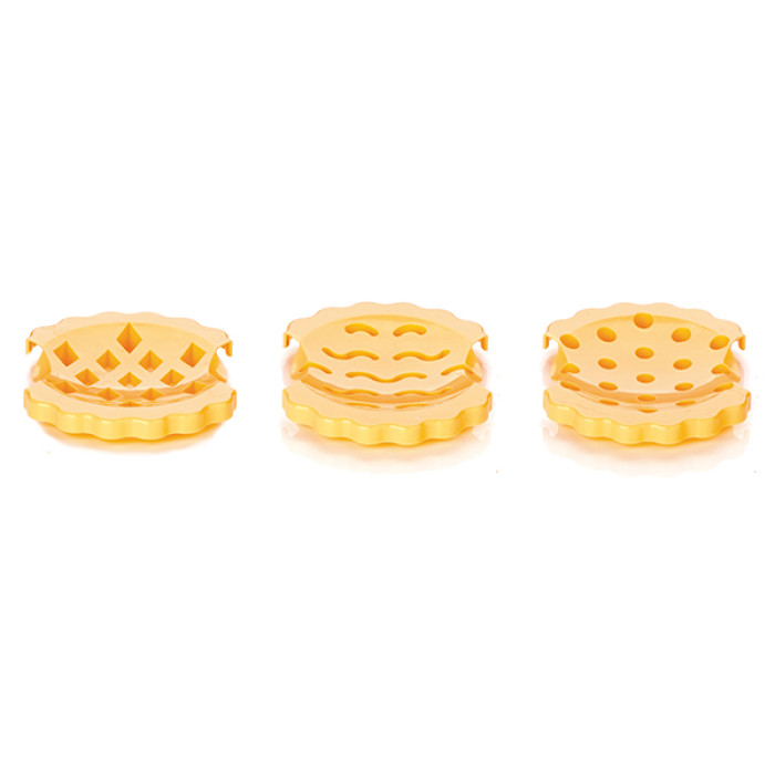 Форма за сладкиши Tescoma Delicia, 3 бр. Форма за сладкиши Tescoma Delicia, 3 бр. - Кухня