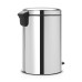 Кош за смет с педал Brabantia NewIcon 20L, Brilliant Steel