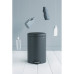 Кош за смет с педал Brabantia NewIcon 20L, Mineral Infinite Grey