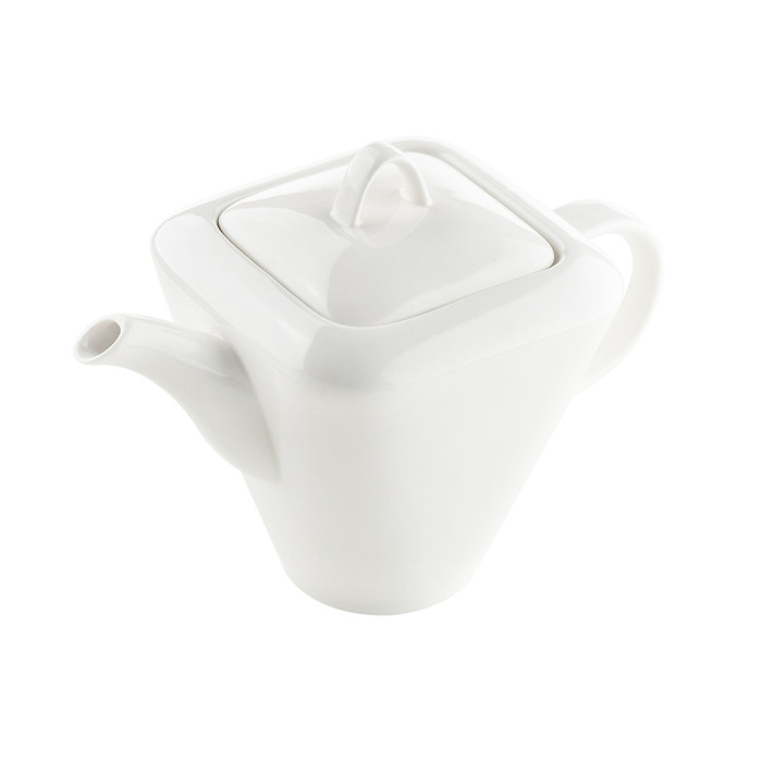 Чайник Luigi Ferrero Corinna, 1100 ml, порцеланов Чайник Luigi Ferrero Corinna, 1100 ml, порцеланов - Кухня