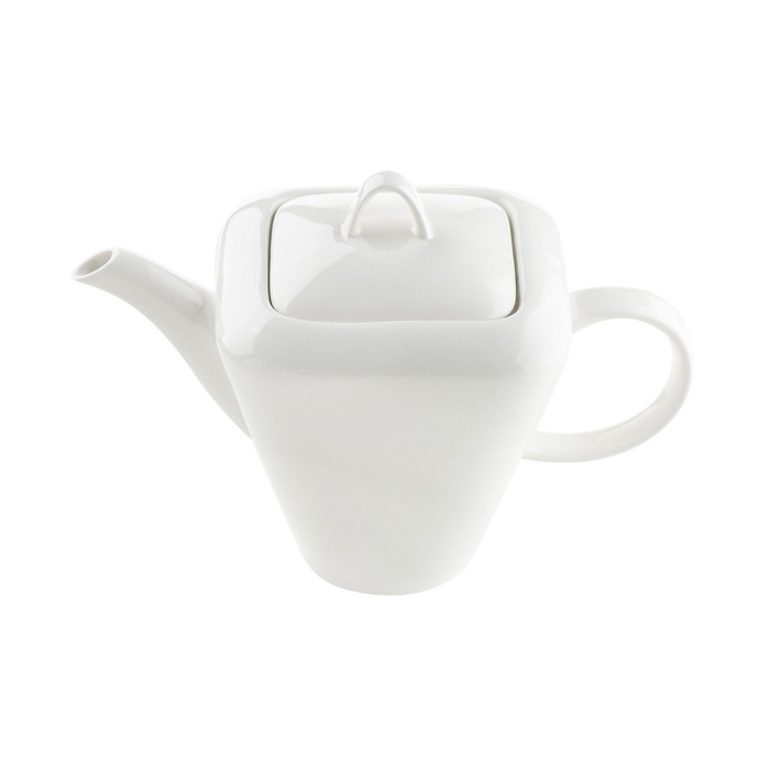 Чайник Luigi Ferrero Corinna, 1100 ml, порцеланов Чайник Luigi Ferrero Corinna, 1100 ml, порцеланов - Кухня
