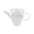 Чайник Luigi Ferrero Corinna, 1100 ml, порцеланов Чайник Luigi Ferrero Corinna, 1100 ml, порцеланов - Кухня