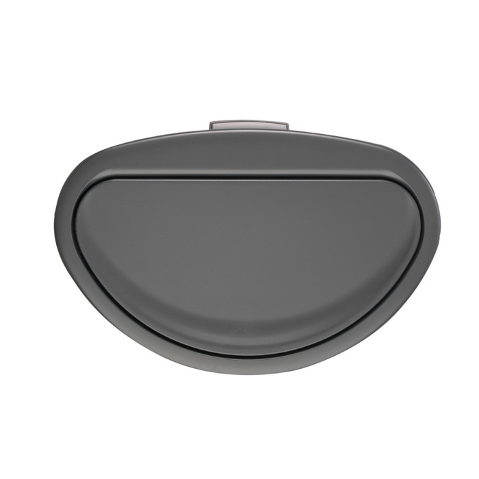 Кош за смет Brabantia Touch Bin New 40L, Matt Steel - Баня и почистване