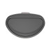 Кош за смет Brabantia Touch Bin New 40L, Matt Steel - Баня и почистване