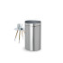 Кош за смет Brabantia Touch Bin New 40L, Matt Steel - Баня и почистване
