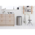 Кош за смет Brabantia Touch Bin New 40L, Matt Steel - Баня и почистване
