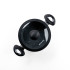 Тенджера Brabantia Rock 20cm 2.4L с капак Тенджера Brabantia Rock 20cm 2.4L с капак - Кухня