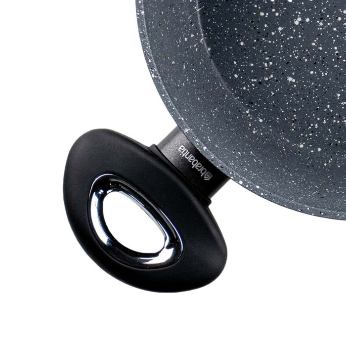 Тенджера Brabantia Rock 20cm 2.4L с капак Тенджера Brabantia Rock 20cm 2.4L с капак - Кухня