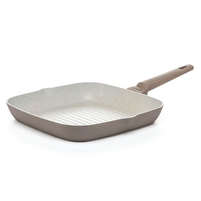 Тиган Luigi Ferrero Norsk FR-5728M 28x28x4.5cm, грил Тиган Luigi Ferrero Norsk FR-5728M 28x28x4.5cm, грил - Кухня