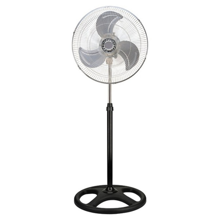 Вентилатор на стойка 16''Muhler FM-6116D, 50W, индустриален - Електроуреди