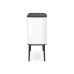 Кош за смет Brabantia Bo Touch 36L, White