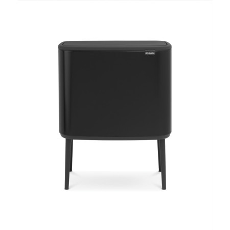 Кош за смет Brabantia Bo Touch 36L, Matt Black