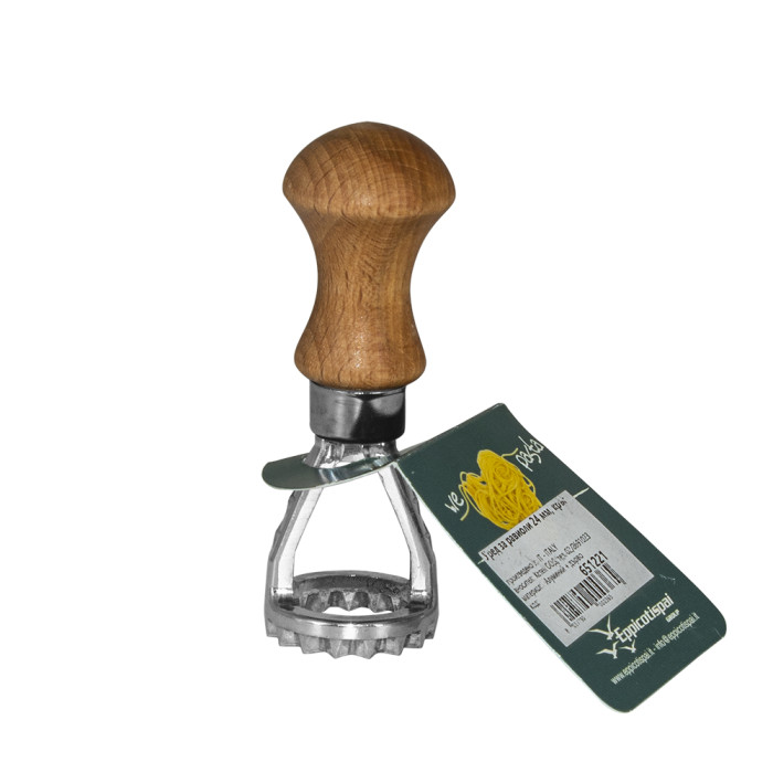 Уред за равиоли Eppicotispai 24 mm, кръг - Кухня