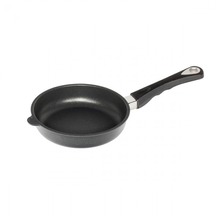 Тиган AMT 24cm, височина 5cm, индукция Cold Spray Тиган AMT 24cm, височина 5cm, индукция Cold Spray