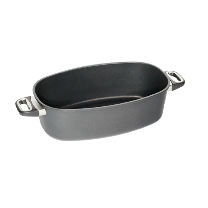 Съд за печене AMT 40х24cm, 10L, индукция Съд за печене AMT 40х24cm, 10L, индукция - Кухня