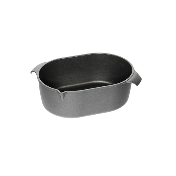 Съд за печене AMT 32х22cm, височина 11cm, 6L Съд за печене AMT 32х22cm, височина 11cm, 6L - Кухня