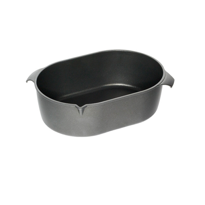 Съд за печене AMT 42х28cm, височина 12cm, 11L Съд за печене AMT 42х28cm, височина 12cm, 11L - Кухня