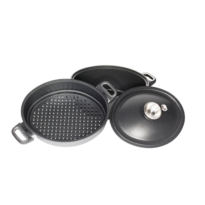 Тенджера AMT 24cm, 6.3L Тенджера AMT 24cm, 6.3L - Кухня