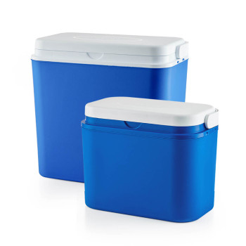 Комплект хладилни кутии Atlantic 24L+10L, пасивни, сини