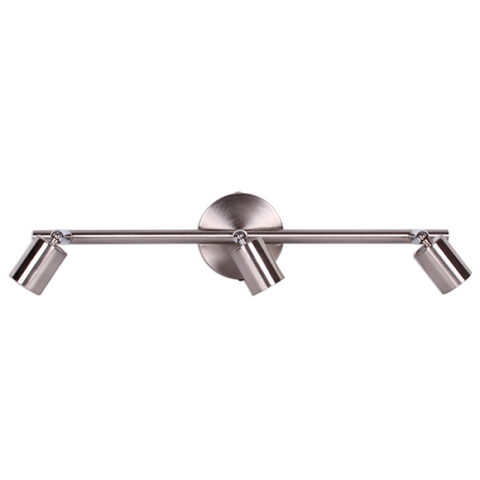 Спот 3-ка Jess, GU10 3 x 50W Спот 3-ка Jess, GU10 3 x 50W - Електроуреди