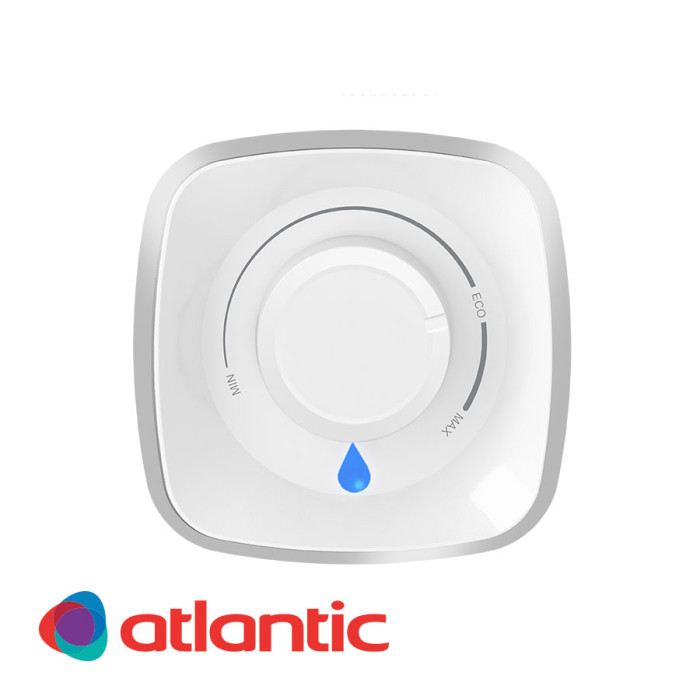 Бойлер Atlantic Nanto 15 литра, за монтаж над мивка - 821494 Бойлер Atlantic Nanto 15 литра, за монтаж над мивка - 821494 - Бойлери