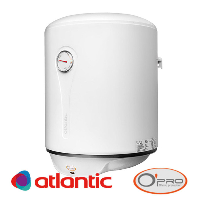 Електрически бойлер Atlantic O´Pro 30 литра - 831093 Електрически бойлер Atlantic O´Pro 30 литра - 831093 - Битови бойлери за дома