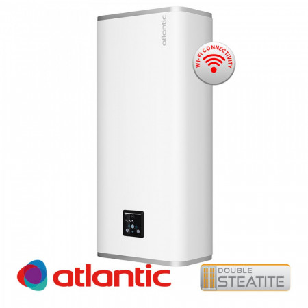 Електрически бойлер Atlantic Vertigo Steatite Wi-Fi 65 - 841278