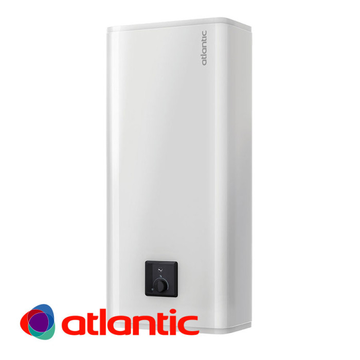 Mултипозиционен бойлер Atlantic Vertigo Essential 100, 80 литра - 851321 Mултипозиционен бойлер Atlantic Vertigo Essential 100, 80 литра - 851321 - Бойлери