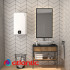 Бойлер Atlantic Steatite CUBE Wi-Fi 75 литра бял 854028 Бойлер Atlantic Steatite CUBE Wi-Fi 75 литра бял 854028 - Битови бойлери за дома