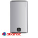 Електрически бойлер Atlantic CUBE Silver Steatite Wi-Fi, 75 литра - 851340