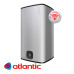 Електрически бойлер Atlantic CUBE Silver Steatite Wi-Fi, 75 литра - 851340