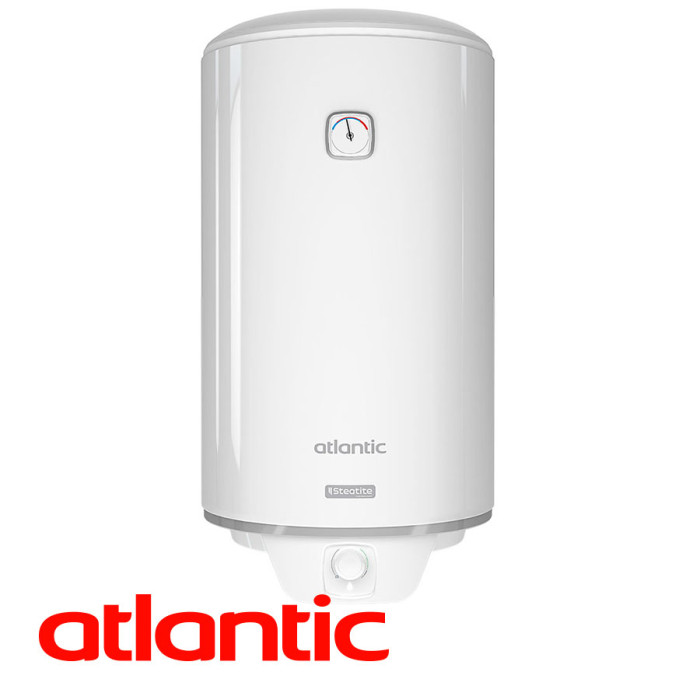 Електрически бойлер Atlantic Steatite Turbo S 80 литра - 851397 Електрически бойлер Atlantic Steatite Turbo S 80 литра - 851397 - Бойлери