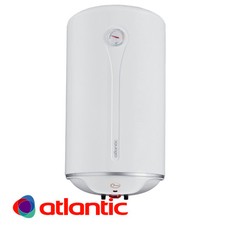 Електрически бойлер Atlantic O'Pro+ 120 л. 2 kW емайлиран, вертикален, Ø433 - код:861213