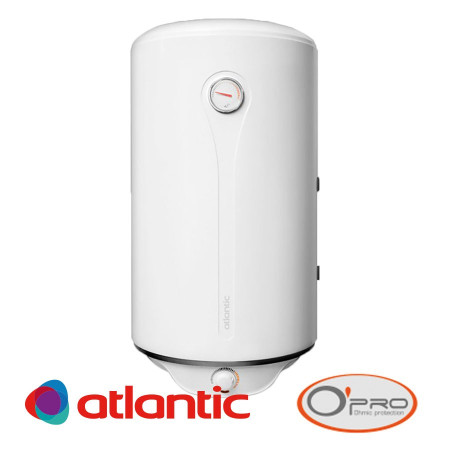 Електрически бойлер със серпентина Atlantic Combi O’Pro 100 литра - 864026