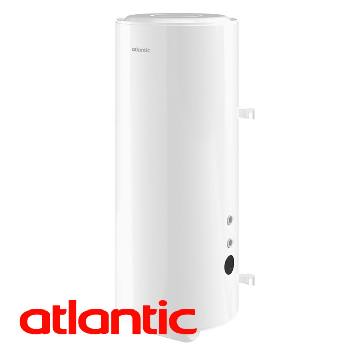 Електрически бойлер със серпентина Atlantic Combi Steatite 100 литра - 864047 Електрически бойлер със серпентина Atlantic Combi Steatite 100 литра - 864047 - Бойлери